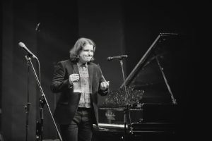 Tomáš Vrána (foto Petr Hlubek)