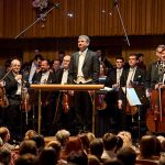 C4 – Filmová hudba velkých skladatelů, 24. března 2023 – Moravská filharmonie Olomouc a Zsolt Hamar (foto Filip Jančo)