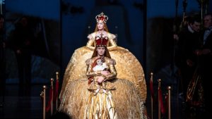 Gaetano Donizetti: Bastarda, La Monnaie De Munt (foto S. Van Rompay & B. Uhlig)