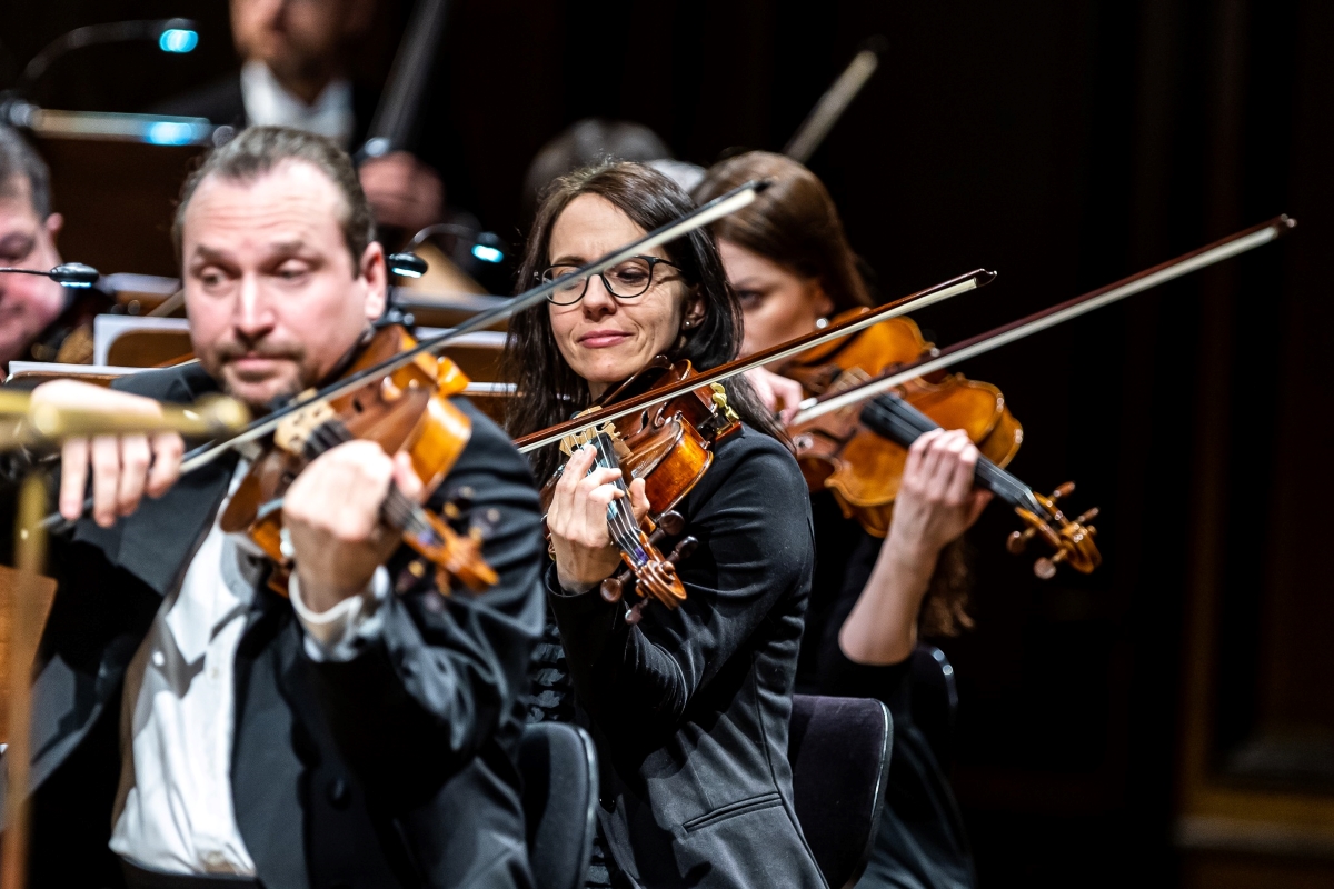 Ilustrační foto (zdroj Symfonický orchestr Českého rozhlasu)