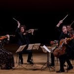 Pavel Haas Quartet (zdroj Česká filharmonie)