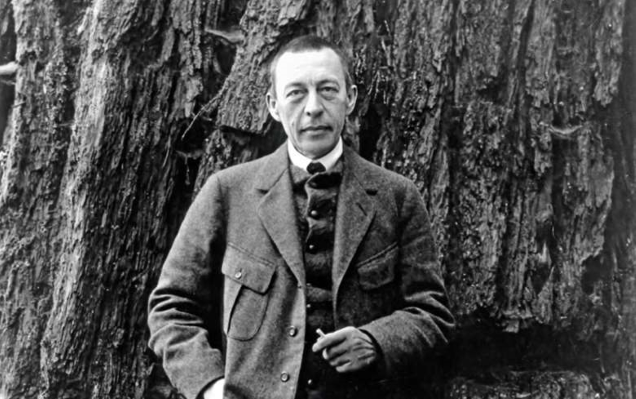 Sergej Rachmaninov (zdroj Gramophone Magazine)