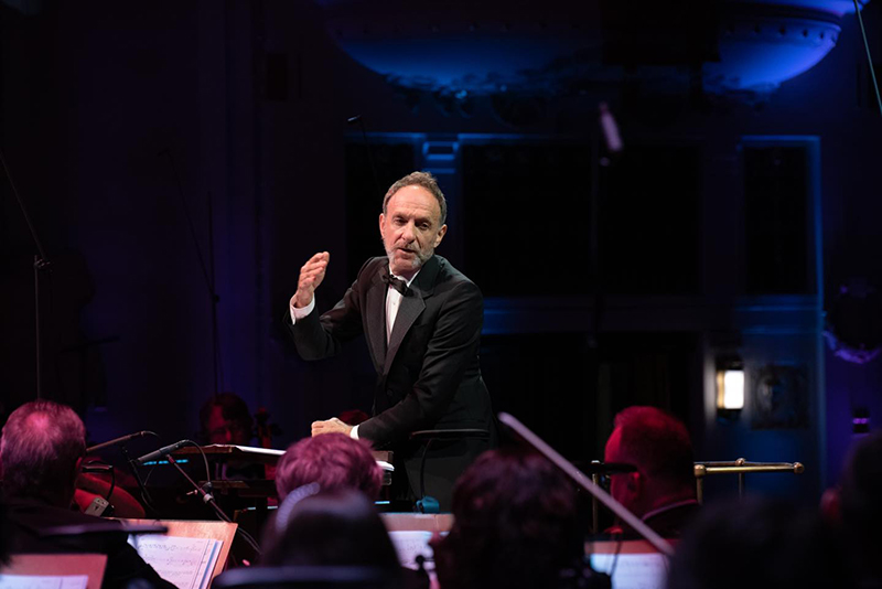 Composers Summit Prague 2023 – Mychael Danna (foto Kač Brožová)