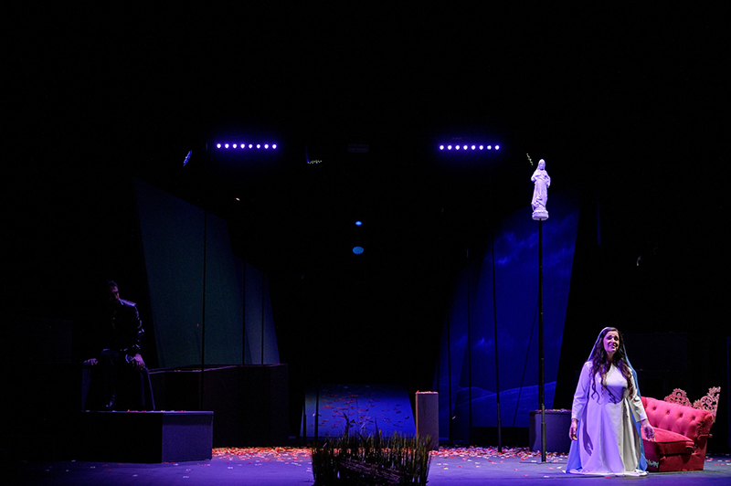 Richard Wagner: Tannhäuser, Národní divadlo moravskoslezské, 2023 – Maida Hundeling (zdroj foto Martin Popelář)