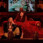 Richard Wagner: Tannhäuser, Národní divadlo moravskoslezské, 2023 – Gianluca Zampieri a Maida Hundeling (zdroj foto Martin Popelář)
