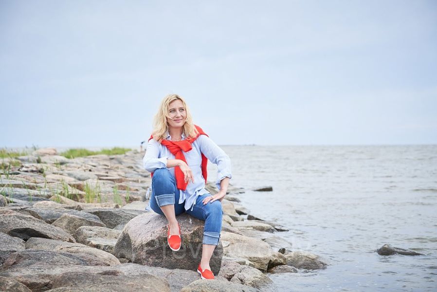 Jana Boušková (foto se souhlasem Jany Bouškové)