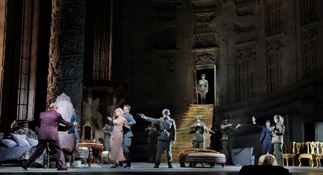 G.Puccini: Manon Lescaut - Met 2016 (foto Ken Howard)