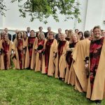 Vysokoškolský umělecký soubor UK Praha (zdroj Vysokoškolský umělecký soubor UK Praha)