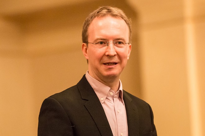 Karel Dohnal - Moravský podzim 2015 (foto Petr Francán)