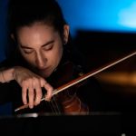 PKF – Prague Philharmonia; S5 Francie: Pierre Boulez a Olivier Messiaen, 16. května 2023 – Kateřina Krejčová (foto Milan Mošna)