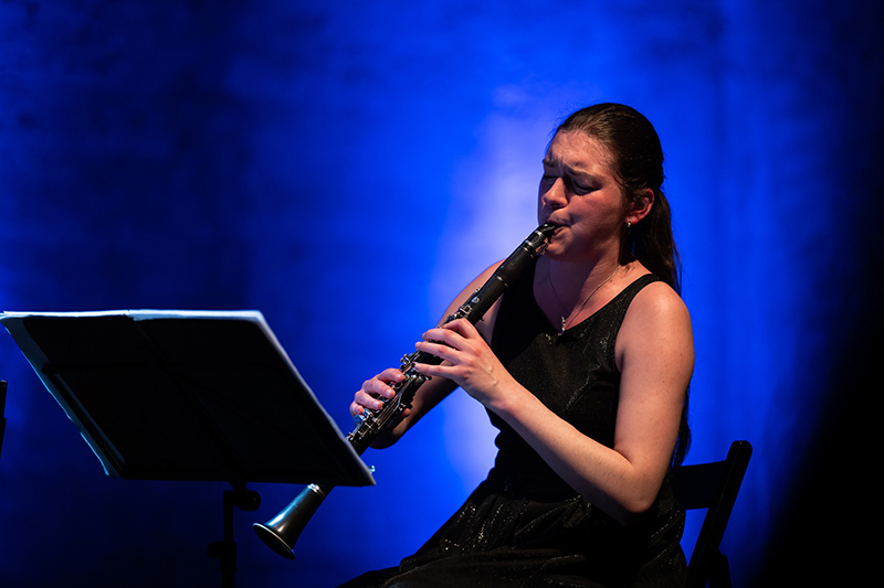PKF – Prague Philharmonia; S5 Francie: Pierre Boulez a Olivier Messiaen, 16. května 2023 – Anna Paulová (foto Milan Mošna)