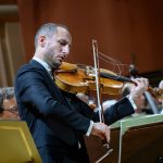 Pražské jaro, 17. května 2023 – Antoine Tamestit (foto Petra Hajská)