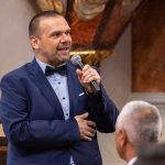 Martin Baxa (zdroj Klášterní hudební slavnosti, foto Milan Dvořáček)