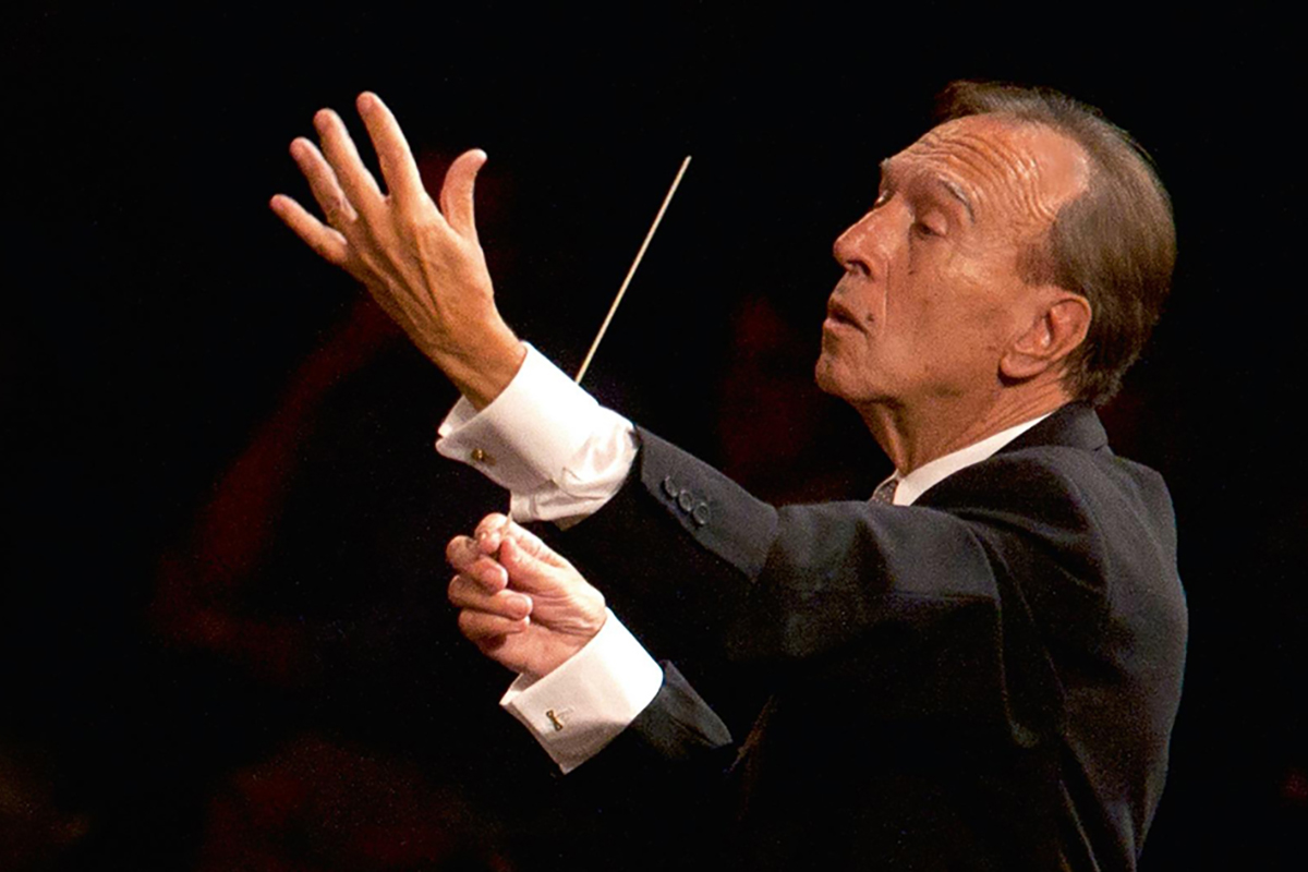 Claudio Abbado (foto Marco Caselli Nirmal)