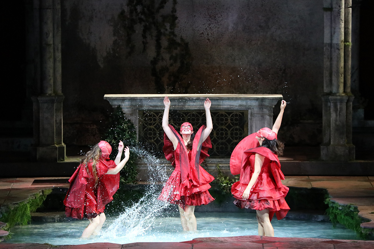 Antonín Dvořák: Rusalka, Teatro alla Scala (zdroj Teatro alla Scala)