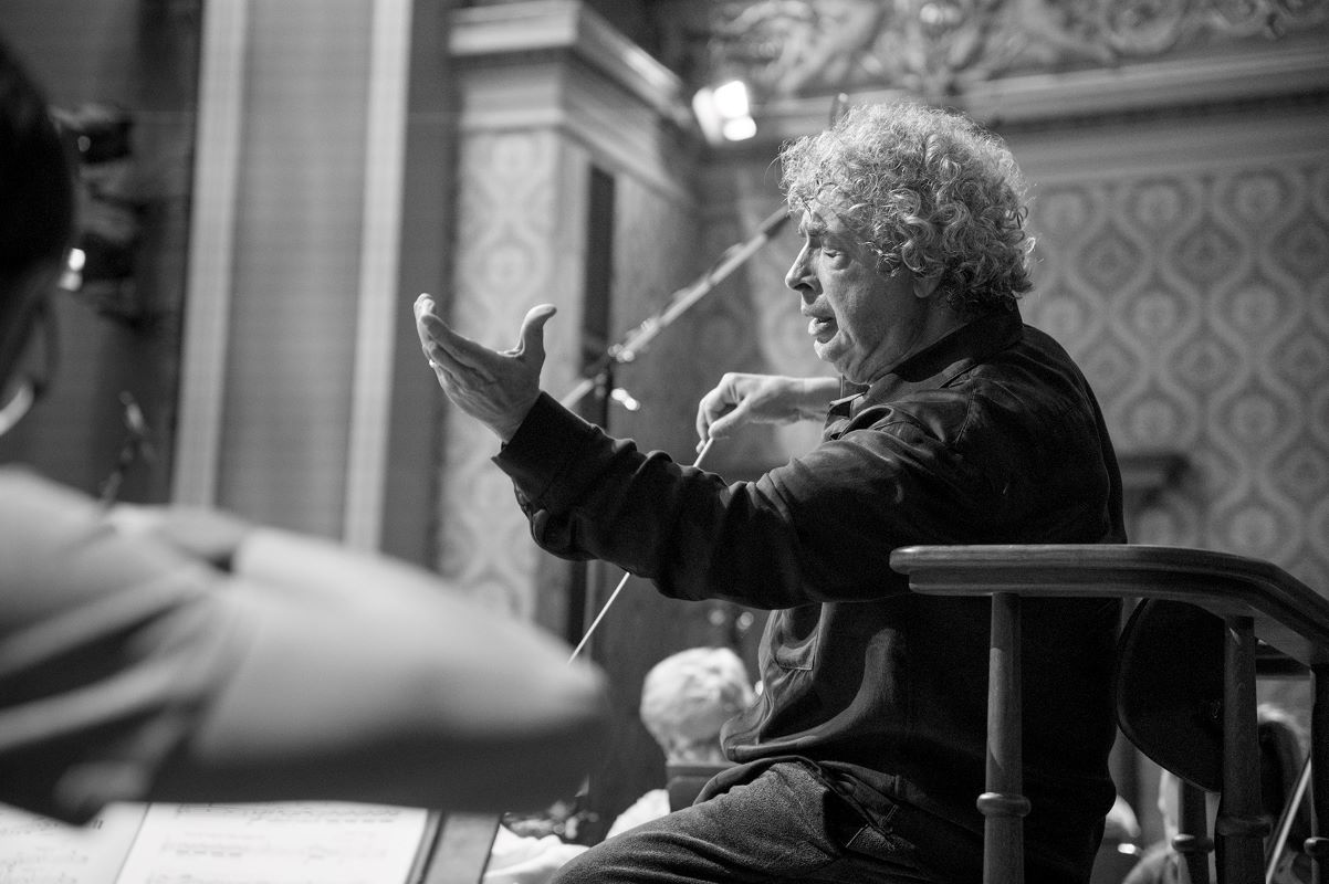 Semjon Byčkov (zdroj Česká filharmonie)