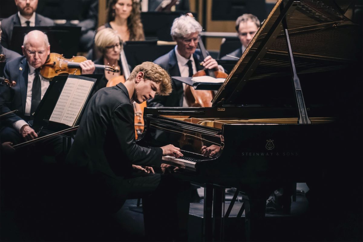 Jan Lisiecki (zdroj National Arts Centre Orchestra)