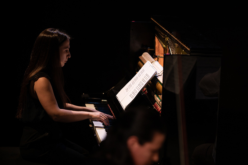PKF – Prague Philharmonia: S6 Rakousko včera a dnes 20. června 2023 – Diana Petruschenko (foto Milan Mošna)