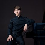 Adam Znamirovský, finalista Concertino Praga 2023 (zdroj Concertino Praga)