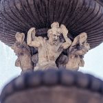 Samsonova kašna, České Budějovice (foto Jiří Tvaroh)