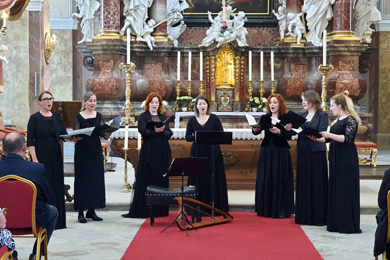 Hudební festival Ludwiga van Beethovena: Tiburtina Ensemble (zdroj Hudební festival Ludwiga van Beethovena)