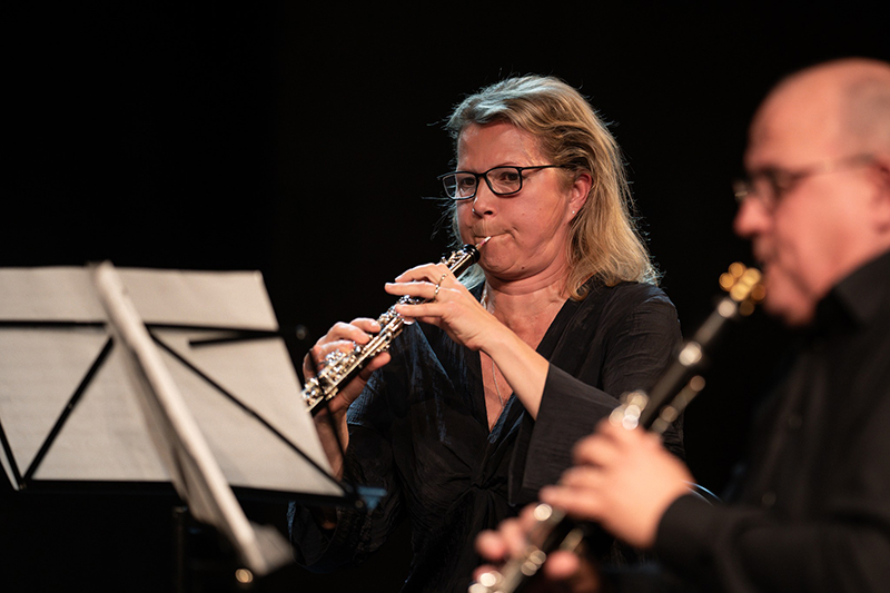 PKF – Prague Philharmonia: S6 Rakousko včera a dnes 20. června 2023 – Lenka Filová (foto Milan Mošna)