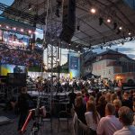 Česká filharmonie • Open Air koncert, 21. června 2023 (zdroj Česká filharmonie)