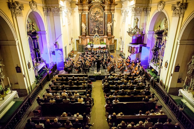 MHF Lípa Musica 2015 - zahajovací koncert (foto archiv MHF Lípa Musica / © Lukáš Pelech Atelier)