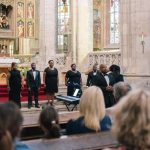 The Jeremy Winston Chorale (zdroj The Jeremy Winston Chorale)