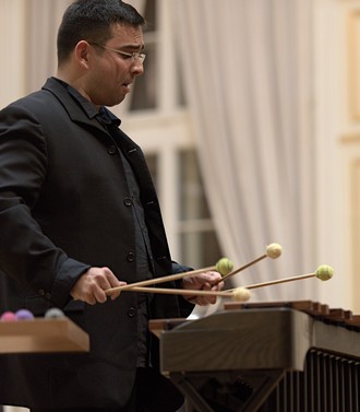 Hommâge à Bohdan Warchal - Slovenský komorný orchester Bohdana Warchala - Kiril Stoyanov - Koncertná sieň Slovenskej filharmónie (foto Jan Lukas)