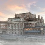 Švédská královská opera (Kungliga Operan)