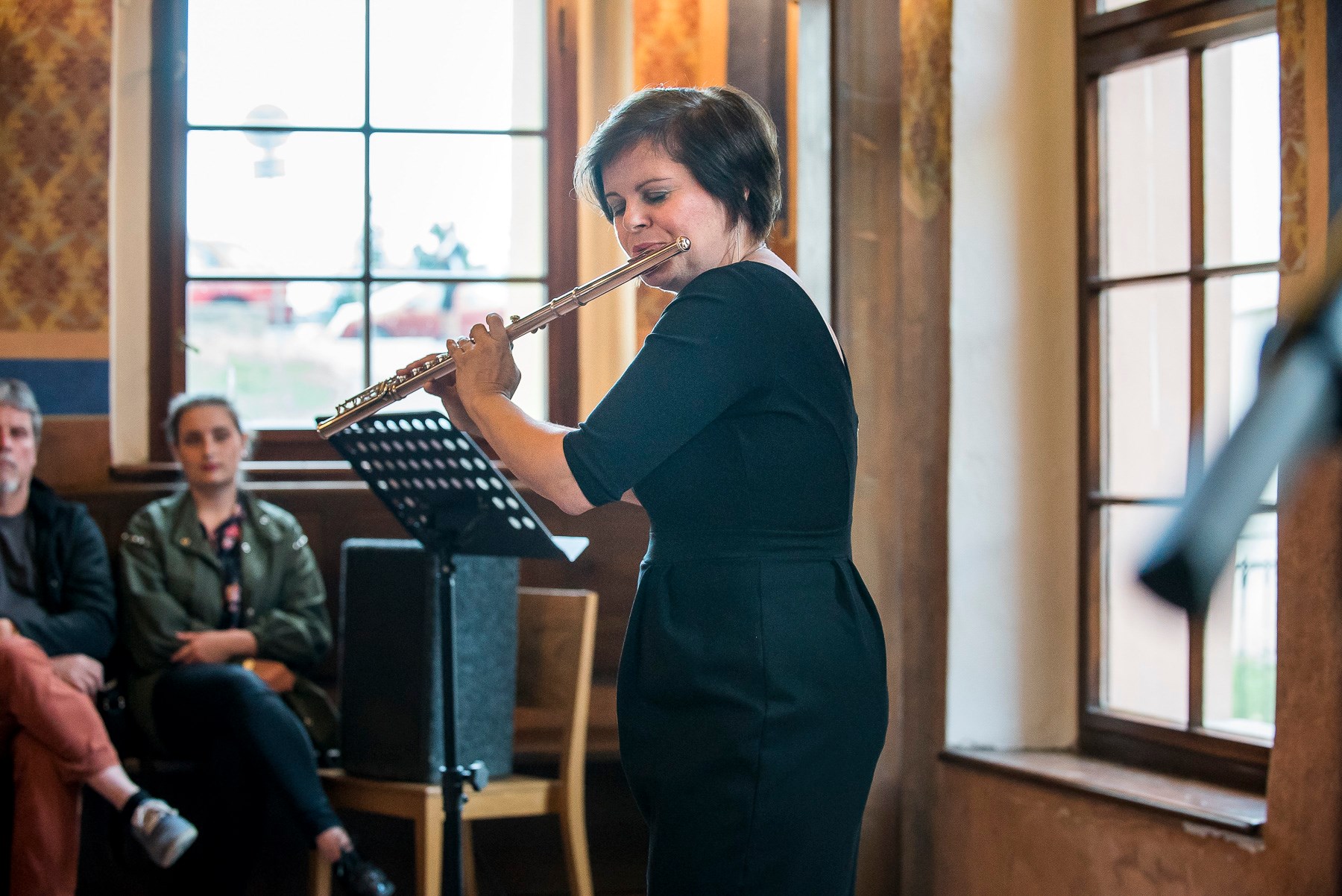 Lenka Kozderková (foto Petra Hajská)