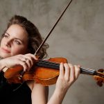 Julia Fischer (zdroj Bolzano Festival Bozen)