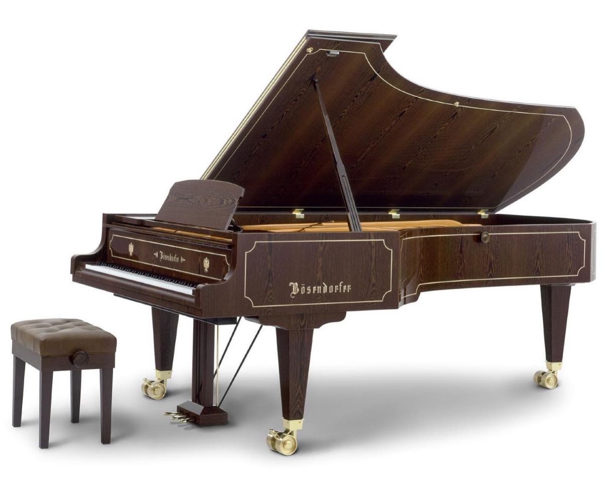 Ilustrační foto (zdroj Bösendorfer Klavierfabrik)