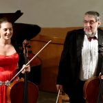 Dominika Weiss Hošková , Jiří Hošek (zdroj Klášterní hudební slavnosti)