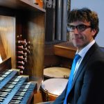 Albrecht Koch (zdroj Międzynarodowy Festiwal Muzyki Organowej i Kameralnej w Kamieniu Pomorskim)