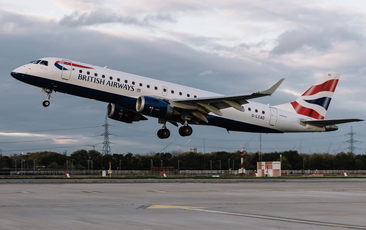 Ilustrační foto (zdroj British Airways)