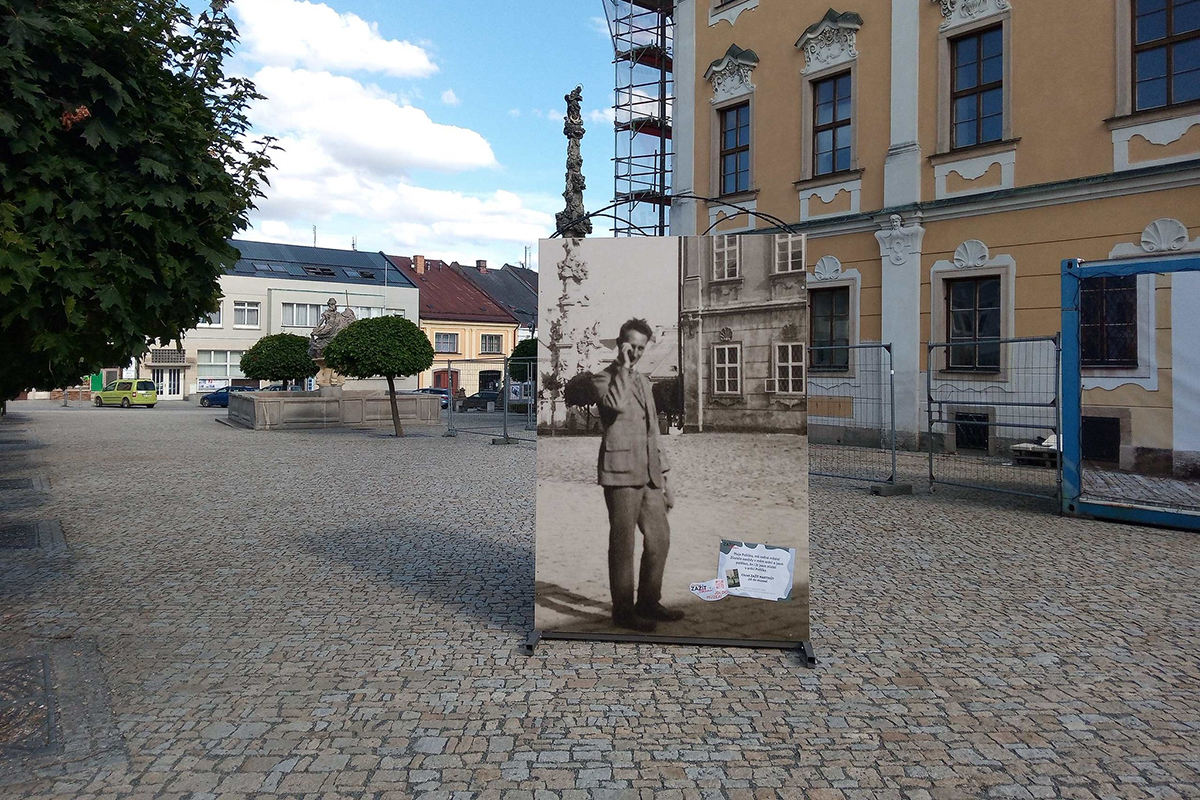 Bohuslav Martinů (zdroj Bohuslav Martinů Polička)