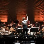 Mezinárodní hudební festival Špilberk: Janáčkova filharmonie Ostrava – Carpe noctem, 23. srpna 2023 (zdroj Janáčkova filharmonie Ostrava)