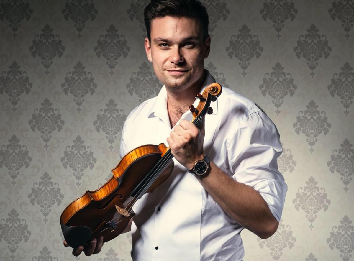 Jiří Vodička (foto Ilona Sochorová)