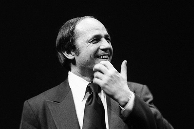 Pierre Boulez (foto archiv)