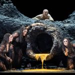 Richard Wagner: Zlato Rýna, Royal Opera House (foto Monika Rittershaus)