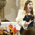 Svatováclavský hudební festival 2023: Franz Schubert – Zimní cesta, Bella Adamova, 7. září 2023, Kostel sv. Martina, Dolní Benešov (zdroj Svatováclavský hudební festival)