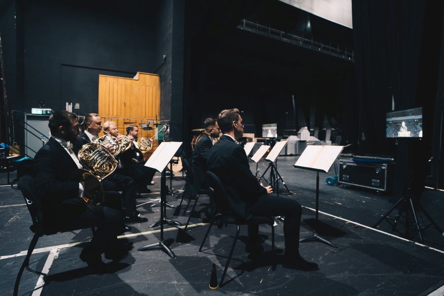 Filharmonie Brno: Zahajovací koncert sezony
14. září 2023, Janáčkovo divadlo, Brno (zdroj Filharmonie Pardubice , foto Vojtěch Kába)