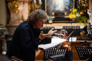 Roman Válek (zdroj Czech Ensemble Baroque)