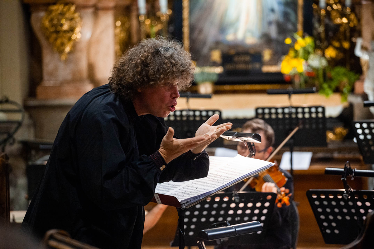 Roman Válek (zdroj Czech Ensemble Baroque)
