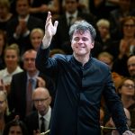 Dvořákova Praha, 13. září 2023, Rudolfinum, Dvořákova síň – Jakub Hrůša (foto Petra Hajská)