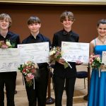 Fabian Johannes Egger, Adam Znamirovský, (zdroj Dvořákova Praha)