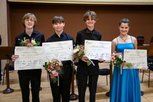 Fabian Johannes Egger, Adam Znamirovský, (zdroj Dvořákova Praha)