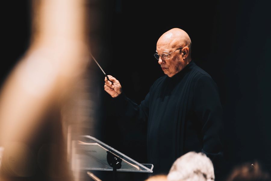 Filharmonie Brno: Zahajovací koncert sezony 14. září 2023, Janáčkovo divadlo, Brno (zdroj Filharmonie Pardubice , foto Vojtěch Kába)